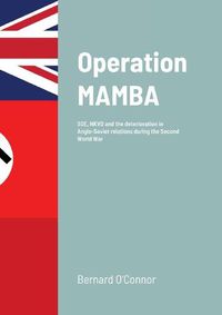 Cover image for Operation MAMBA