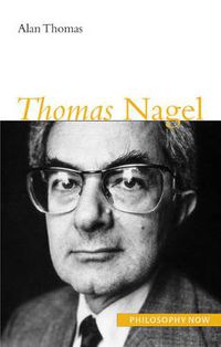 Cover image for Thomas Nagel