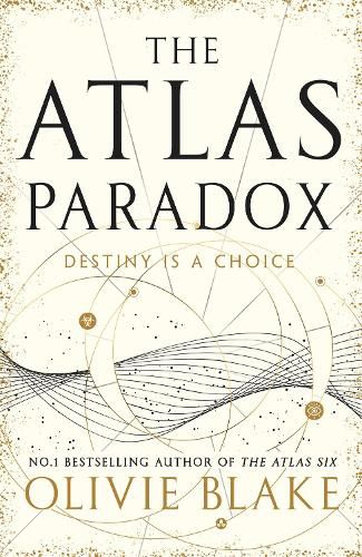 The Atlas Paradox (The Atlas, Book 2)