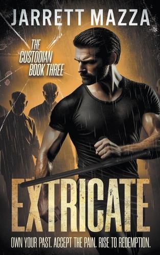 Cover image for Extricate