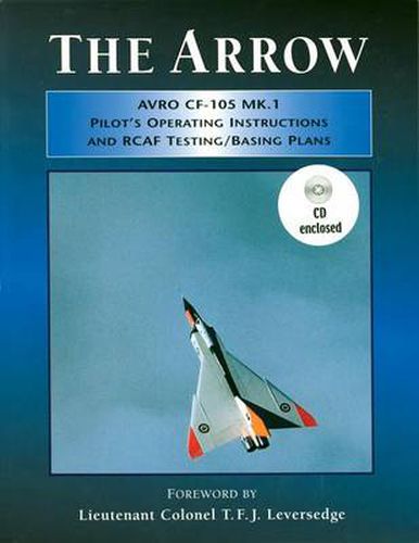 Cover image for CF-105 Arrow Mk.1