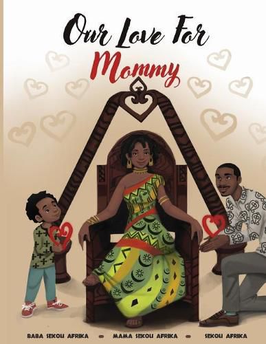 Cover image for Our Love For Mommy