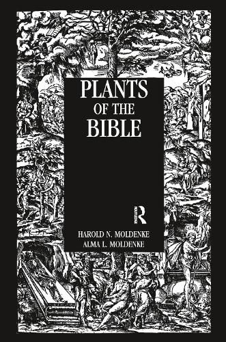 Cover image for Plants of the Bible