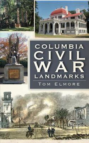 Cover image for Columbia Civil War Landmarks