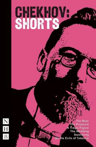 Cover image for Chekhov: Shorts