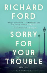 Cover image for Sorry For Your Trouble