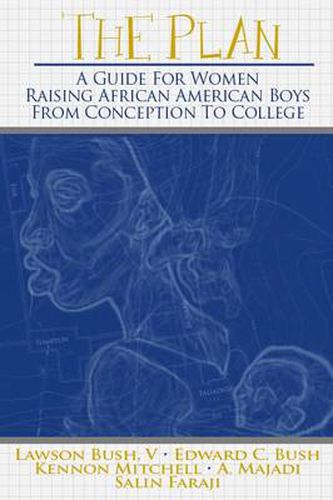 Cover image for The Plan: A Guide for Women Raising African American Boys from Conception to College