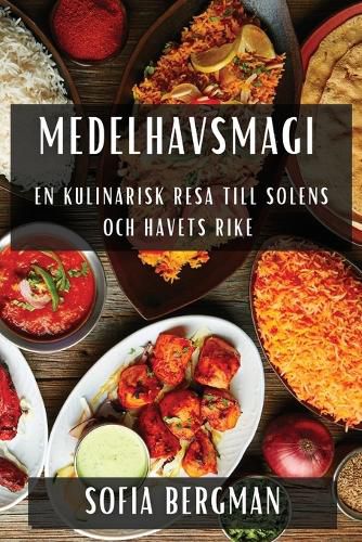 Cover image for Medelhavsmagi