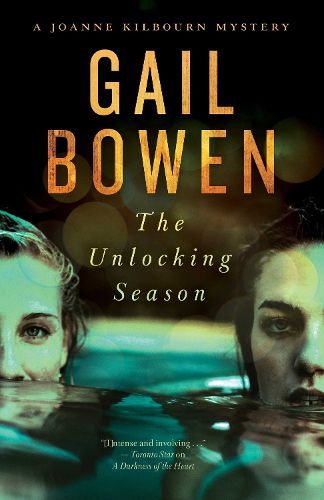 Cover image for The Unlocking Season: A Joanne Kilbourn Mystery