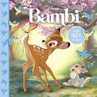 Cover image for Disney: Bambi