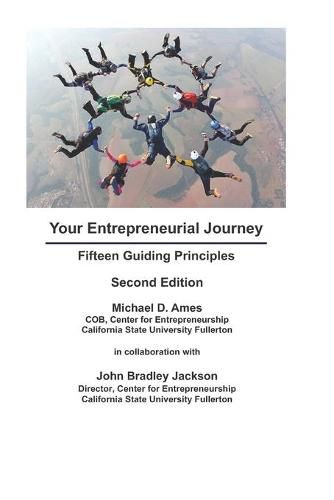 Cover image for Your Entrepreneurial Journey: Fifteen Guiding Principles