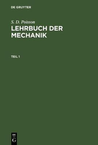 Lehrbuch der Mechanik