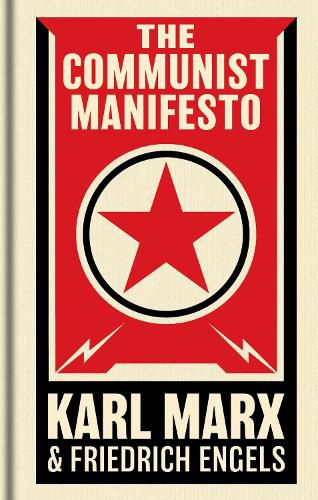Cover image for The Communist Manifesto