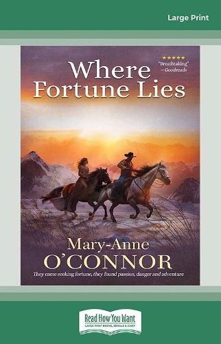 Cover image for Where Fortune Lies