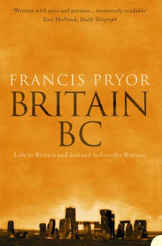 Cover image for Britain BC: Life in Britain and Ireland Before the Romans