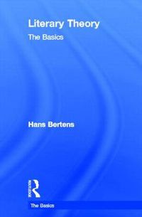 Cover image for Literary Theory: The Basics: The Basics