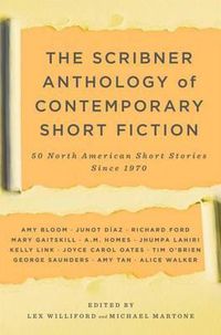 Cover image for The Scribner Anthology of Contemporary Short Fiction: 50 North American Stories Since 1970