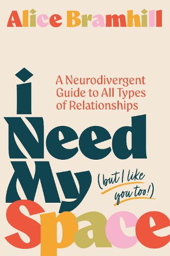 Cover image for I Need My Space (But I Like You Too!)