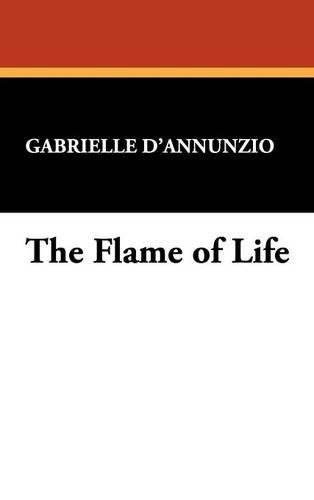 Cover image for The Flame of Life
