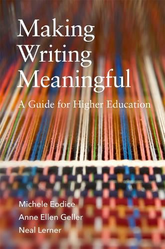 Making Writing Meaningful