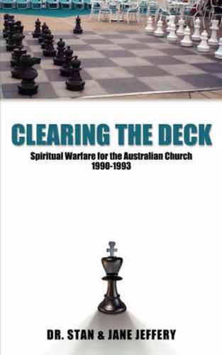 Cover image for Clearing the Deck