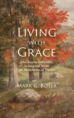 Cover image for Living with Grace