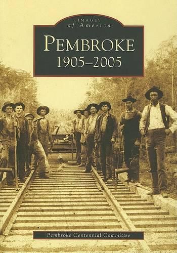 Cover image for Pembroke 1905 - 2005