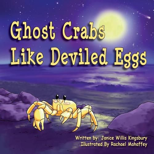 Cover image for Ghost Crabs Like Deviled Eggs