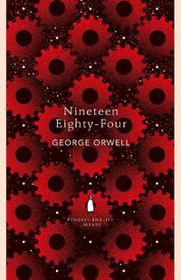 Cover image for Nineteen Eighty-Four