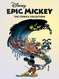 Cover image for Disney Epic Mickey