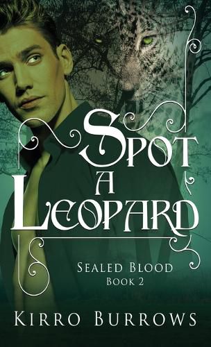 Cover image for Spot A Leopard