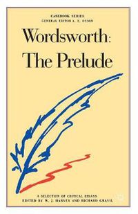 Cover image for Wordsworth: The Prelude