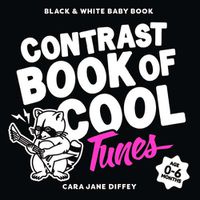 Cover image for Contrast Book Of Cool Tunes