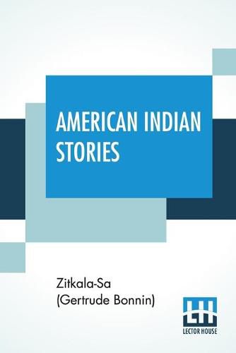 Cover image for American Indian Stories