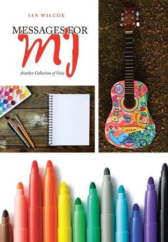 Cover image for Messages for Mj: Another Collection of Verse