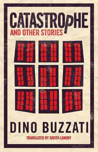Cover image for Catastrophe and Other Stories
