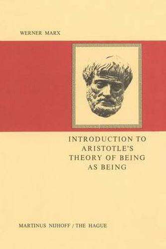 Introduction to Aristotle's Theory of Being as Being