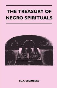 Cover image for The Treasury Of Negro Spirituals