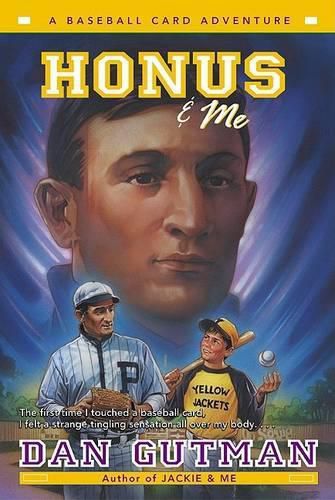 Cover image for Honus & Me