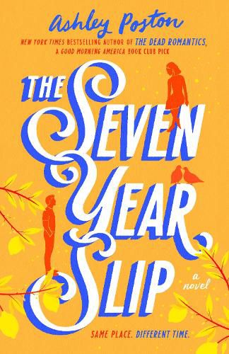 Cover image for The Seven Year Slip