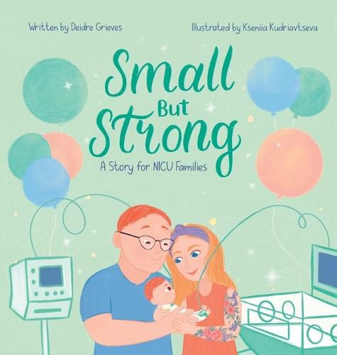 Cover image for Small But Strong