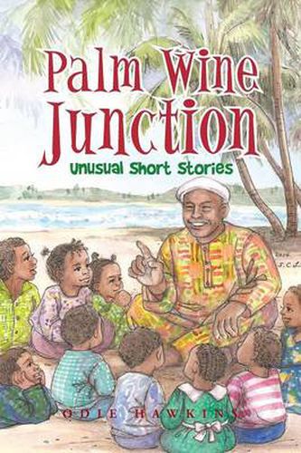 Cover image for Palm Wine Junction