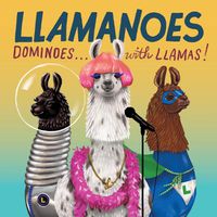 Cover image for Llamanoes