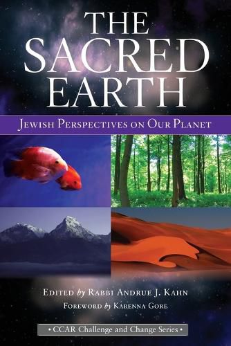 Cover image for The Sacred Earth