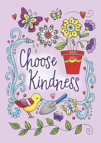 Cover image for Choose Kindness Notebook