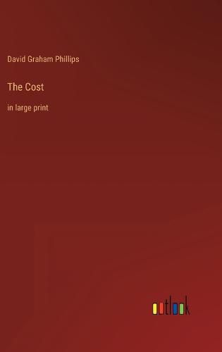 Cover image for The Cost