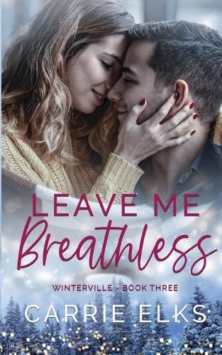 Cover image for Leave Me Breathless