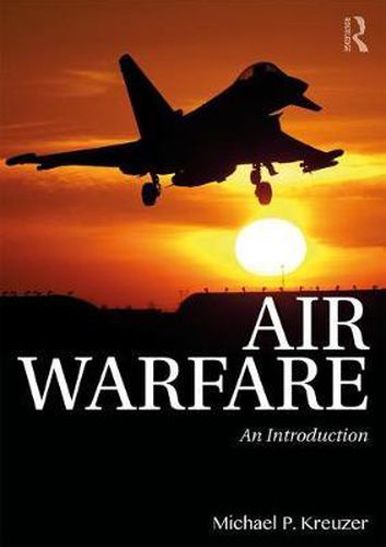 Cover image for Air Warfare: An Introduction