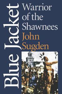Cover image for Blue Jacket: Warrior of the Shawnees