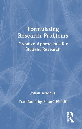 Cover image for Formulating Research Problems